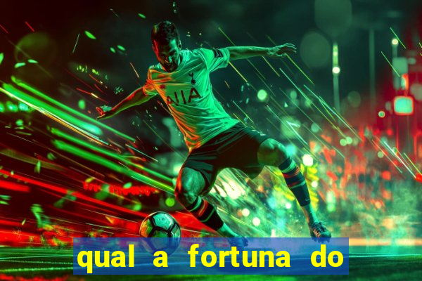 qual a fortuna do jogador marcelo do fluminense